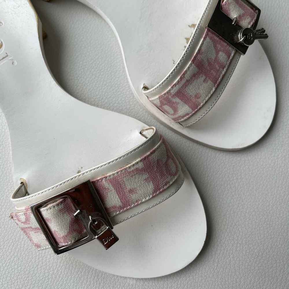 COPY - Dior Sandals